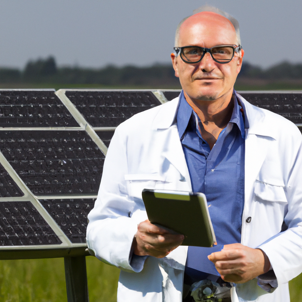 Esperto in energie rinnovabili