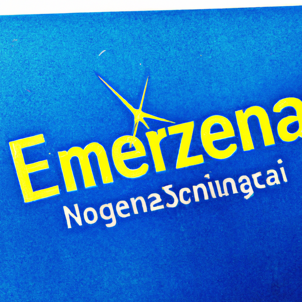 Logo azienda energetica europea