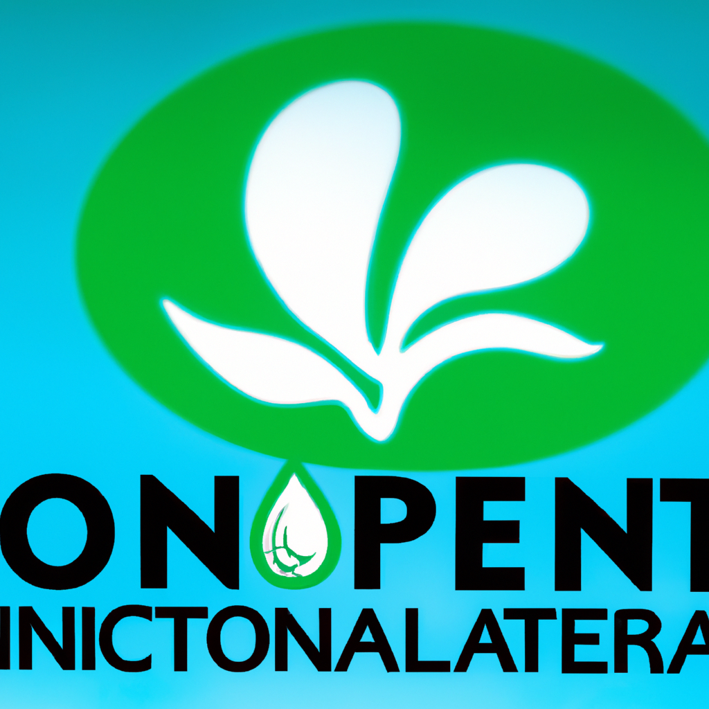Logo ONG internazionale